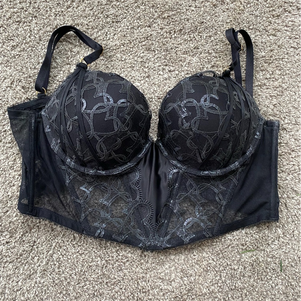 Victoria’s Secret Corset Top 36C